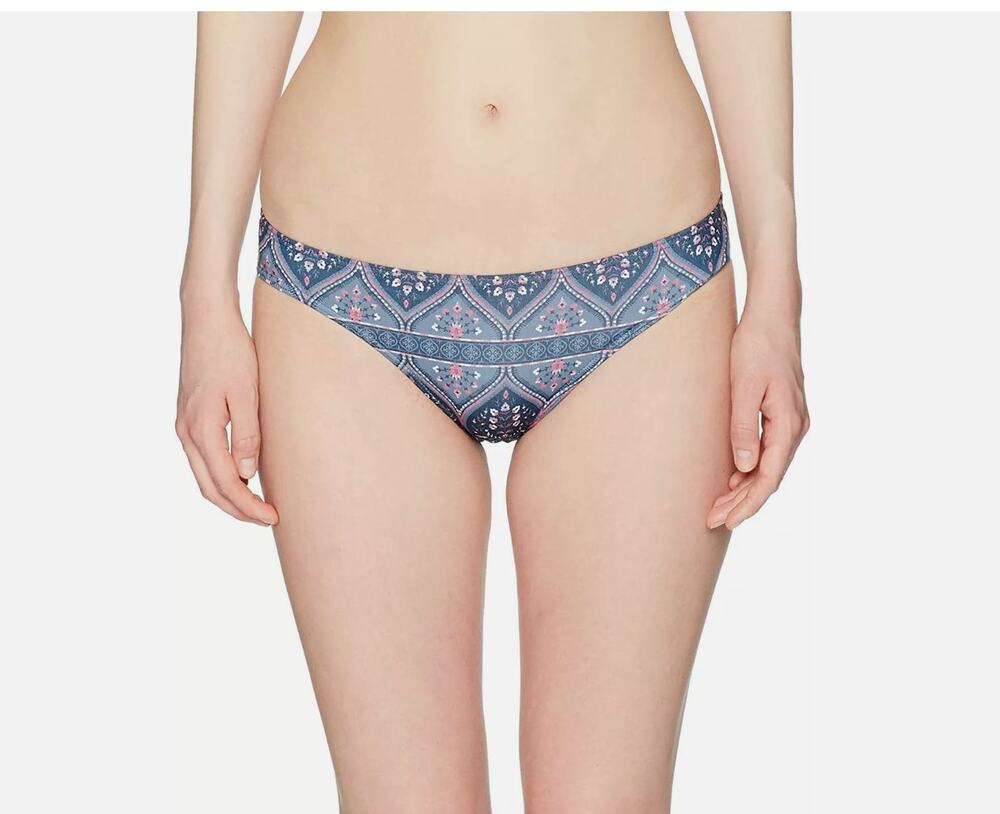 Roxy Women's Sun Surf 70s Bikini Bottom
